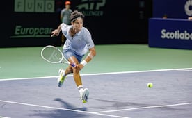 Rodrigo Pacheco no logra la hazaña y queda eliminado del Cancun Country Open