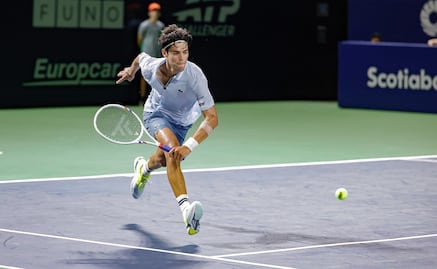 Rodrigo Pacheco no logra la hazaña y queda eliminado del Cancun Country Open