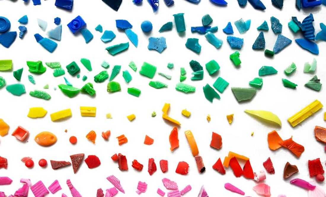 El ácido tereftálico es el compuesto mayoritario y causante de más problema en los recipientes de PET. Foto: Archivo EFE