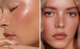 Dónde aplicar el iluminador para favorecer el rostro