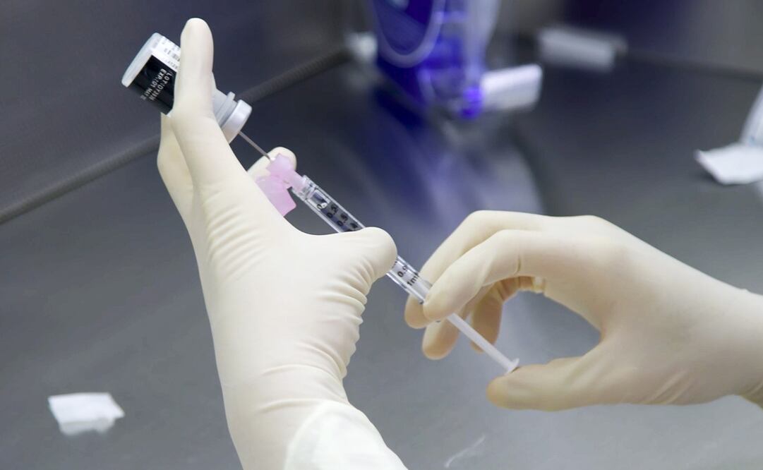 Foto: EFE/EPA/ANDREW LICHTENSTEIN / MOUNT SINAI HOSPITAL HANDOUT