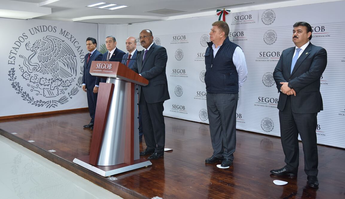 FOTO: Cortesía Gobernación