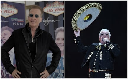 Emmanuel y Vicente Fernández traen proyecto bajo el brazo