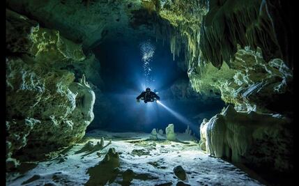 La ruta de los 8 cenotes de Yucatán que debes recorrer