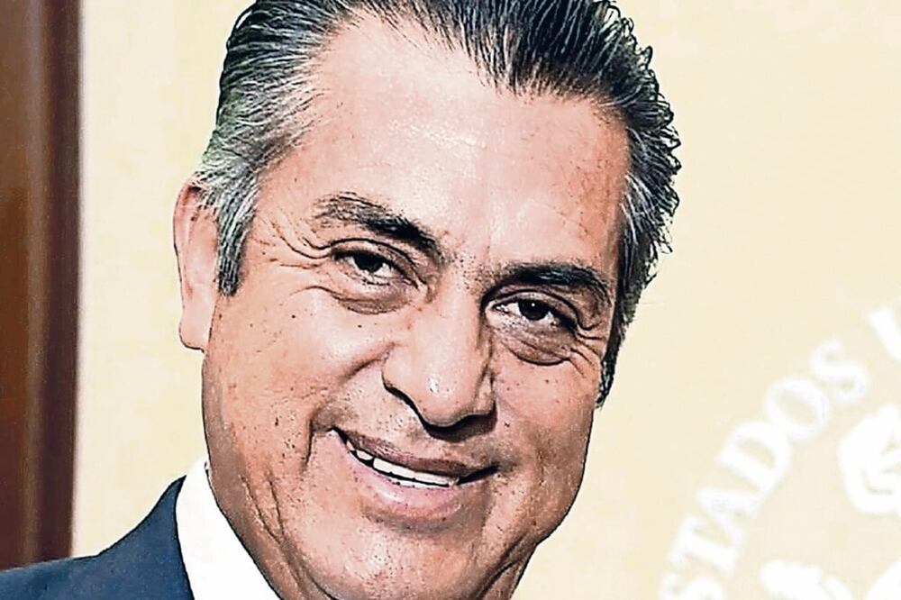 El gobernador de Nuevo León, Jaime Rodríguez Calderón. (ARCHIVO / EL UNVIERSAL)