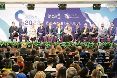  Blanca Lilia Ibarra: “Organismos autónomos legitimarán elección 2024”