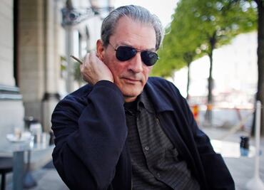Perfil. ¿Quién fue Paul Auster? uno de los escritores más reconocidos dentro de la literatura norteamericana