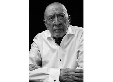 Fallece el arquitecto mexicano Manuel Larrosa