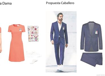 Dejan atrás la lentejuela