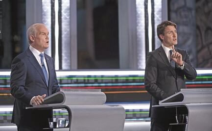 Trudeau se juega todo hoy en las elecciones de Canadá