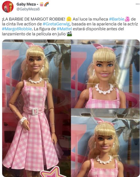 Foto: Twitter. @GabyMeza8