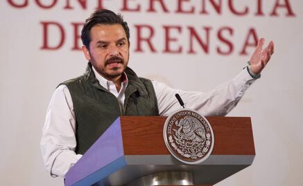 Zoé Robledo, titular del IMSS, da positivo a Covid-19