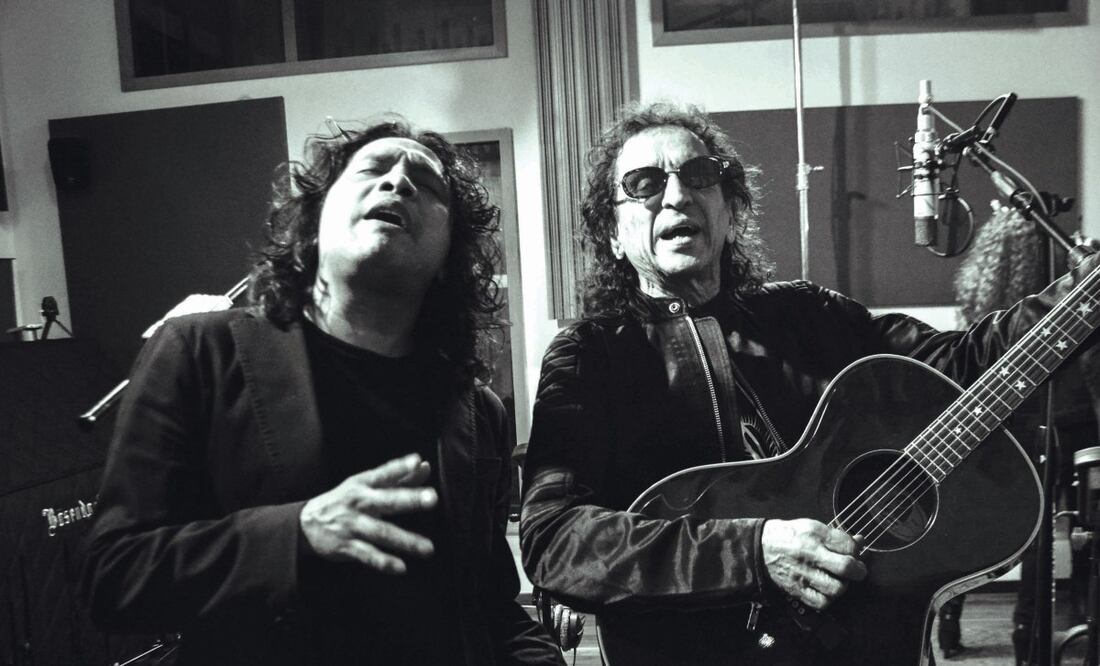 Por sus 30 años de carrera, Haragán invita a artistas a grabar. Foto: CORTESÍA