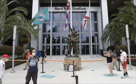 Los Dolphins donarán mil comidas al día a afectados por coronavirus