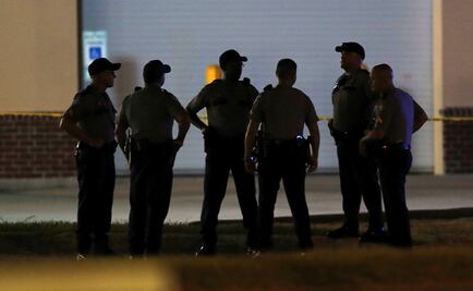 Policía investiga motivos de autor de tiroteo en Louisiana