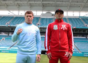 'Canelo' evitará confiarse, aunque sabe que es mejor que Yildirim