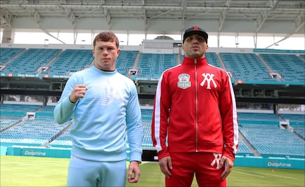 'Canelo' evitará confiarse, aunque sabe que es mejor que Yildirim