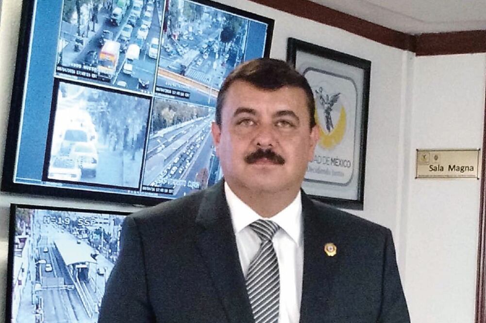 Hiram Almeida Estrada