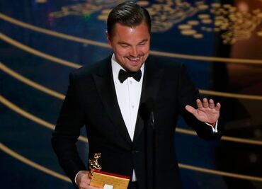Iñárritu lleva a DiCaprio a la gloria del Oscar
