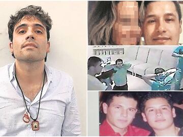 EU ofrece 5 mdd por 4 hijos de Joaquín "El Chapo" Guzmán