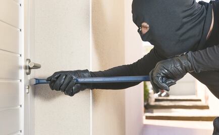 Delincuentes roban casa de un juez en Iztapalapa