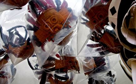 Entérate. La ruta del desfile de Día de Muertos