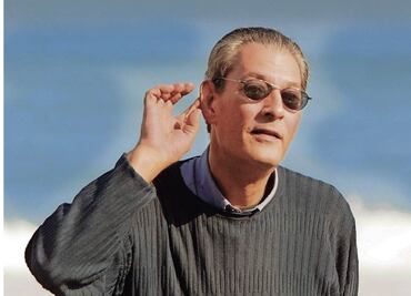 Confabulario; Paul Auster: una vida en palabras.
