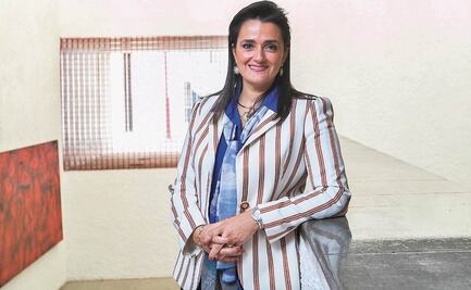 Quién es Ana Margarita Ríos-Farjat, nueva ministra de la SCJN