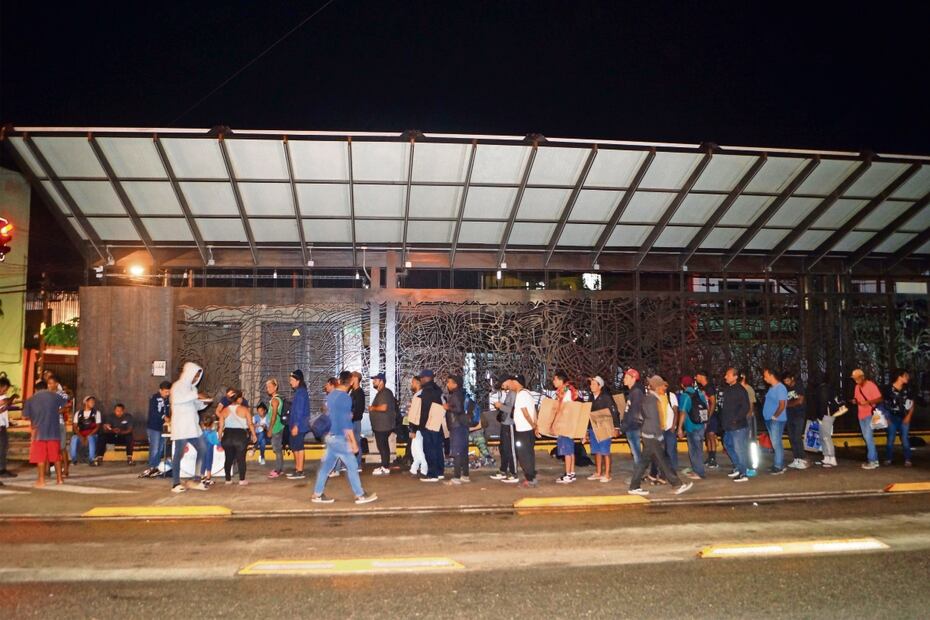 Foto: Edwin Hernández / El Universal