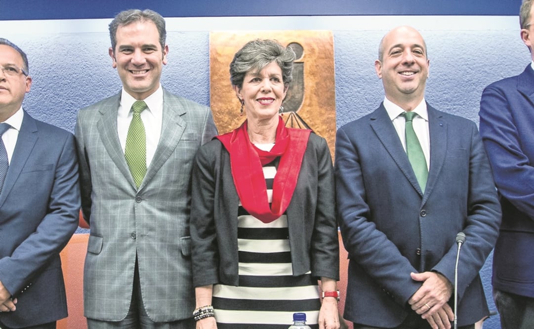 Compromiso. Janine Otálora Malassis, magistrada presidenta del TEPJF, dijo que están listos juzgar de manera imparcial y neutral. 