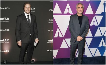 Gary Alazraki y Alfonso Cuarón cara a cara por "Roma"