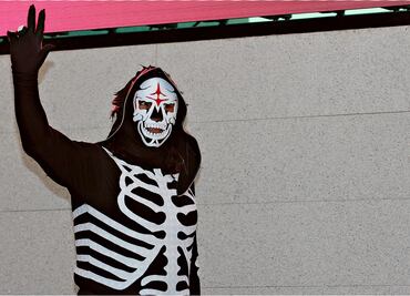 Revelan identidad de La Parka en Tik Tok