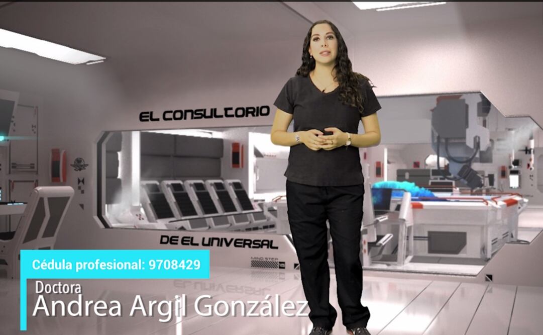 (FOTO: EL UNIVERSAL TV)