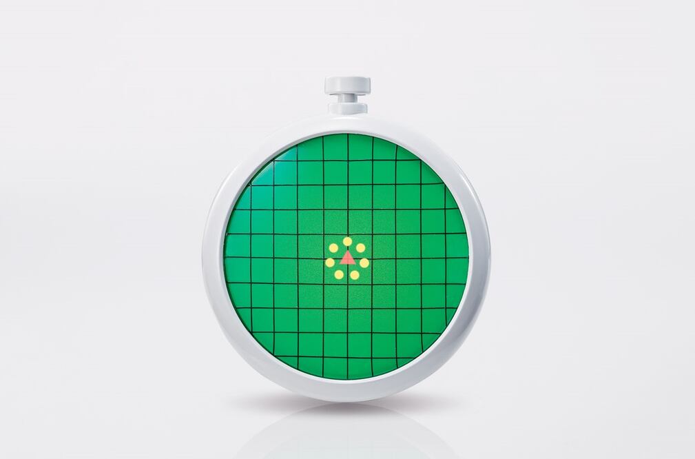 Tamashii Nations lanza réplica del radar de Dragonball / Foto: Tamashii