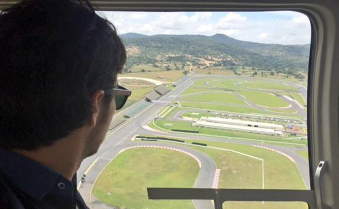 Cortesía: Sergio Pérez