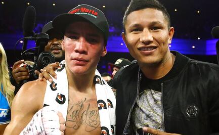 El 'Alacrán' Berchelt y Óscar Valdez, se medirán en las Vegas