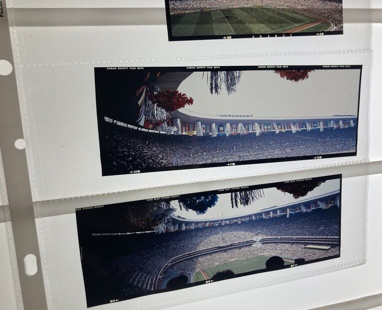 Fotos: Archivo Pedro Ramírez (Fotos exclusivas para la nota).