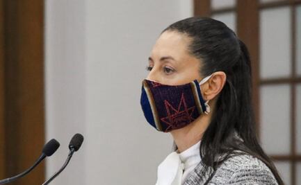 Me realizo pruebas de Covid-19 cada 15 días: Sheinbaum