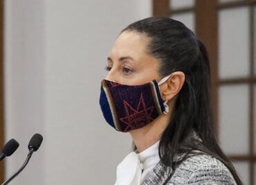 Me realizo pruebas de Covid-19 cada 15 días: Sheinbaum