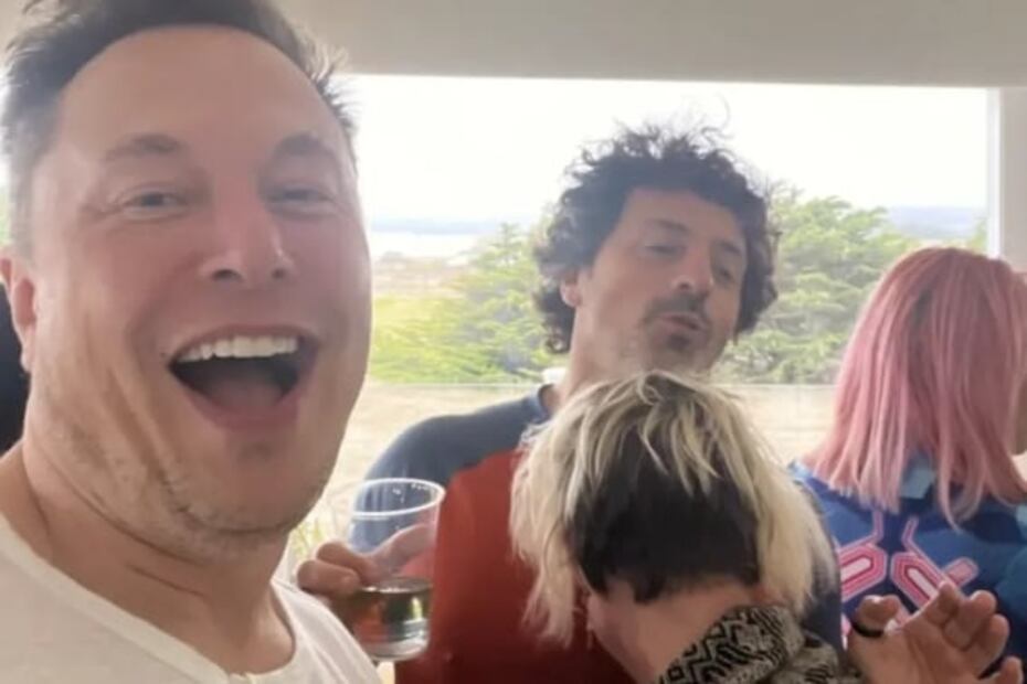 Elon Musk niega aventura amorosa con esposa del cofundador de Google