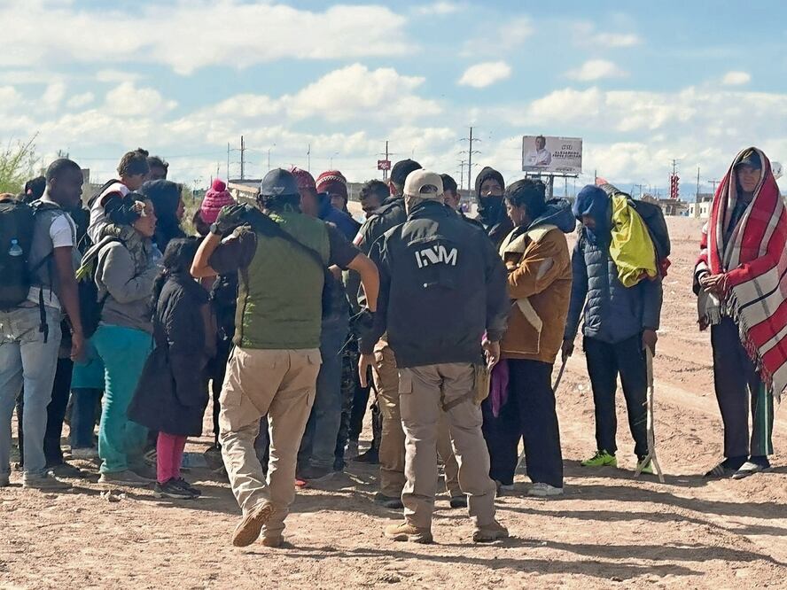 Las personas en situación de movilidad que siguen arribando a Chihuahua, en su mayoría son de Venezuela, Colombia, Honduras y El Salvador.