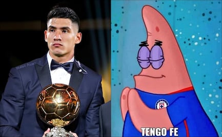 Cruz Azul consigue su primera victoria con Martín Anselmi y es víctima de los mejores memes