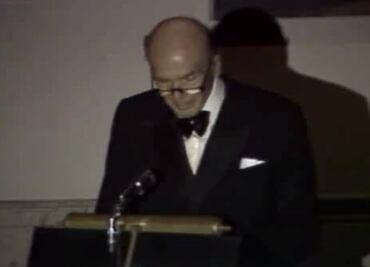 El discurso íntegro que Luis Barragán dio al ganar el Premio Pritzker, en 1980