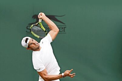 Nadal llega ilusionado