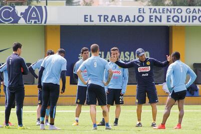 Gira del América con 11 bajas