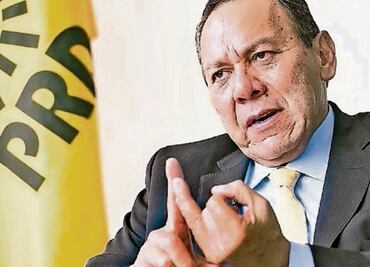 PRD no está desgastado, asegura Zambrano