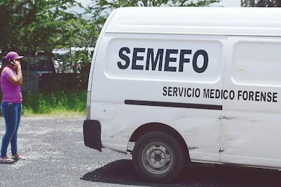 Matan a mujer en dispensario de marihuana en Culiacán 