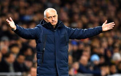 José Mourinho se solidariza con adultos mayores por el coronavirus