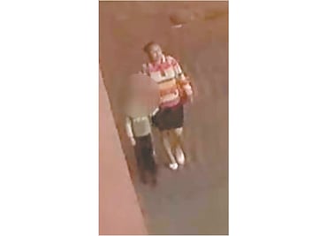 Mujer que se llevó a Fátima, “la señora que vendía papitas”