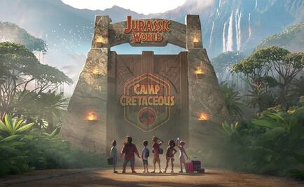 Serie de animación de "Jurassic World" llegará a Netflix en 2020
